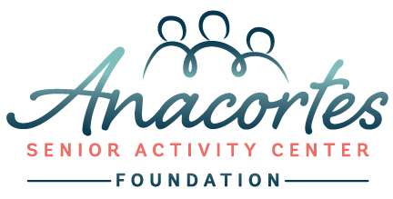 Anacortes Senior Activity Center Foundation Logo
