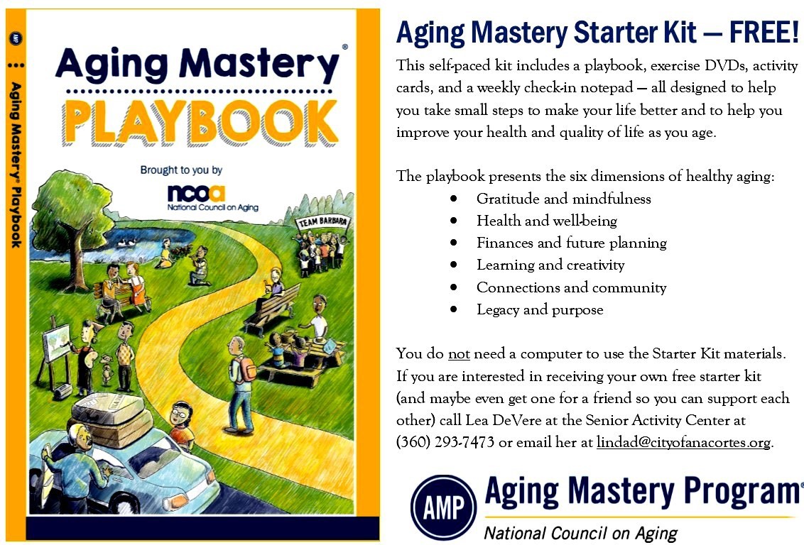 Aging Mastery Starter Kit-Free!