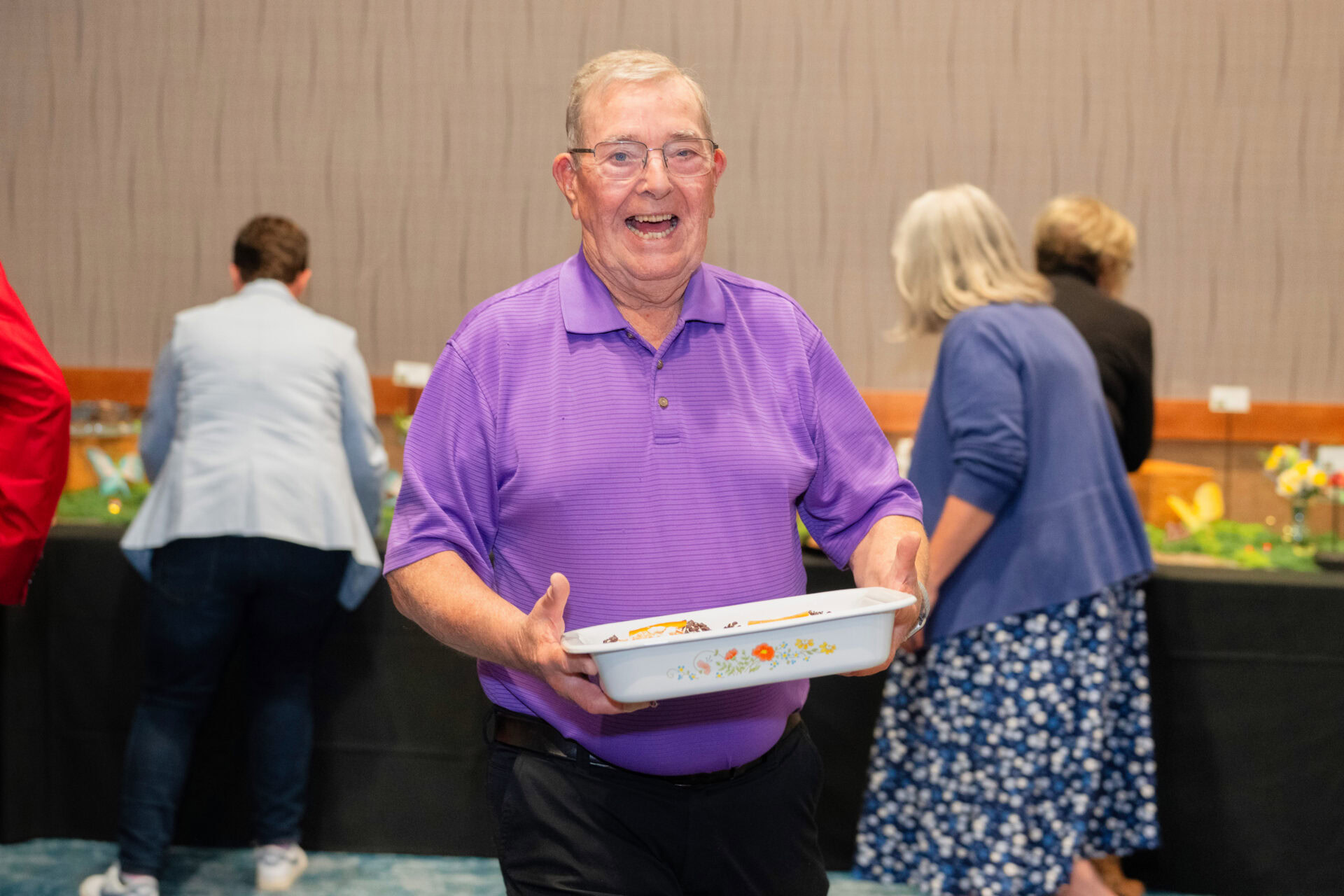 Anacortes senior center event-42