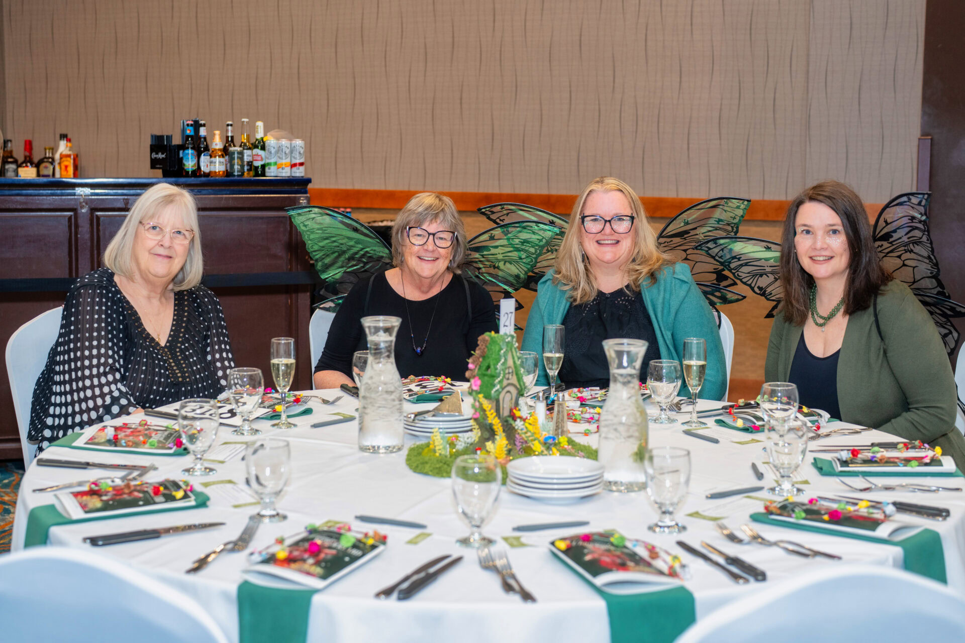 Anacortes senior center event