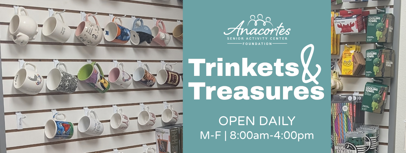 Trinkets & Treasures